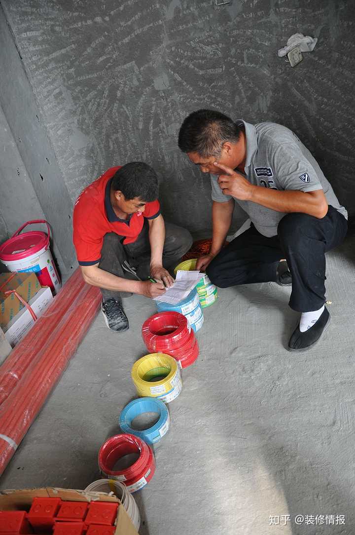 验收装修材料有什么需要注意的吗?