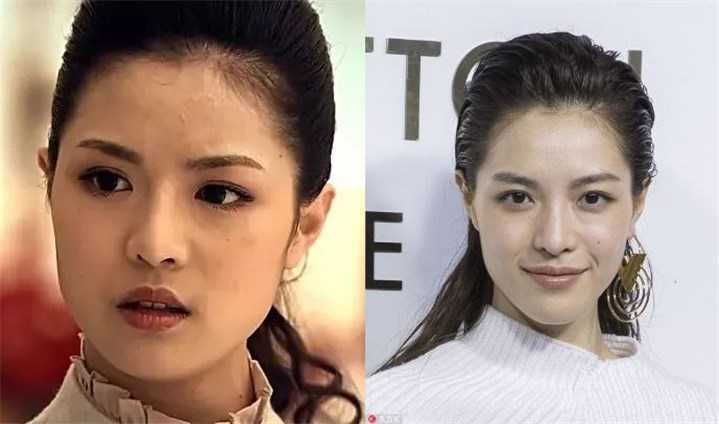 有哪些整容 微整特别成功的明星 知乎