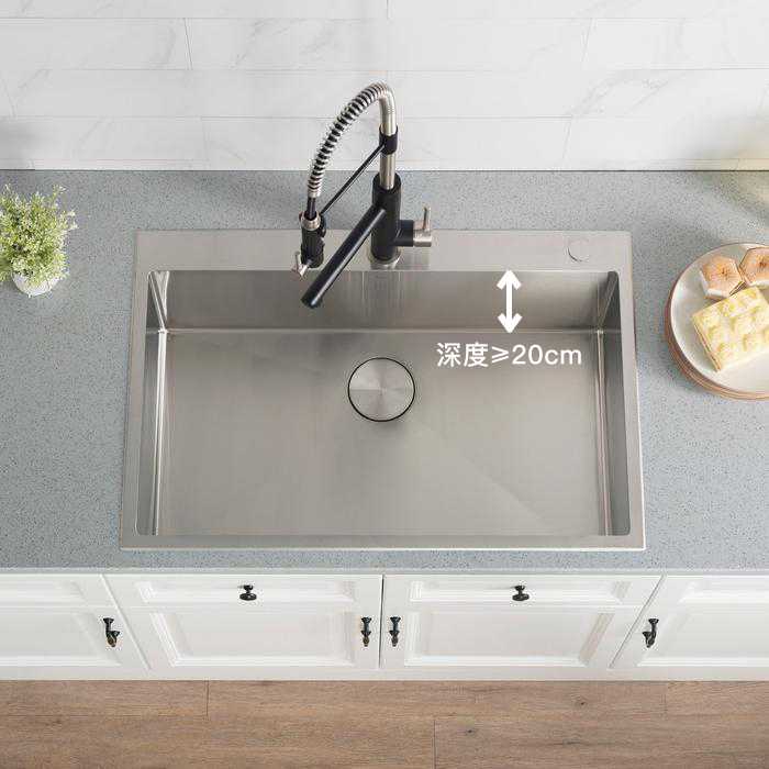 厨房水槽有哪些很赞的设计 知乎
