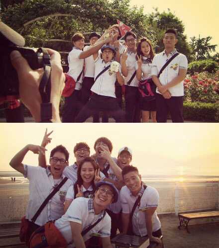 如何评价gary将从《running man》下车?