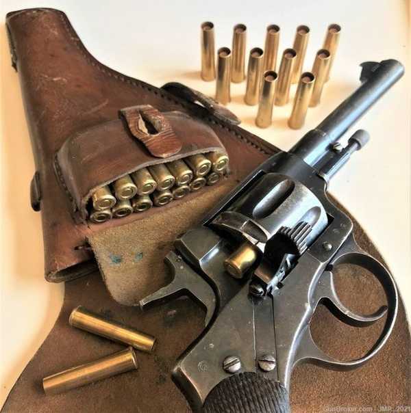 为什么m1911只比转轮手枪多一发子弹却至今受到很多美国军人警察喜欢？