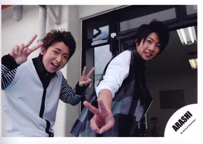 安利我下岚arashi 各种方面的 知乎