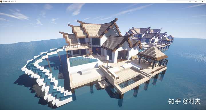 如果你一年都在玩minecraft 并且只玩一个存档会怎样 知乎 如果你一年都在玩minecraft 并且只玩一个存档会怎样 知乎