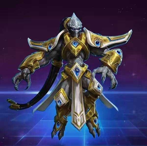 论p如何应对z极限暴狗 堵口 闪电兵 en taro tassadar