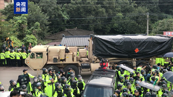 驻韩美军部分「萨德」反导系统转往中东，对美国全球军事部署有哪些影响？会对朝鲜半岛局势带来影响吗？