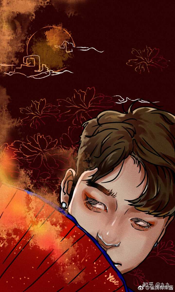 自己是因为张云雷的什么喜欢他的?喜欢杨九郎吗?