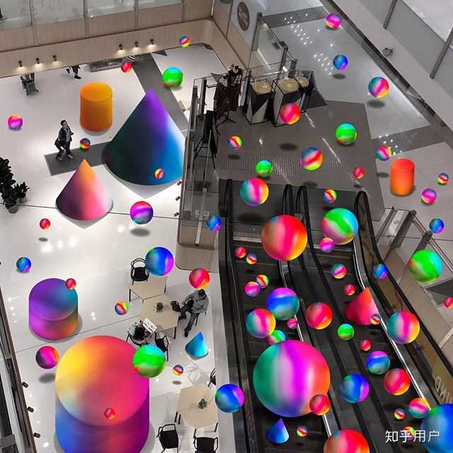 增强现实（AR，Augmented Reality）现在国内外的发展情况如何？ - 知乎
