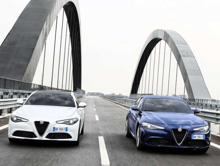 阿尔法罗密欧 giulia 是否会对宝马 3 系,凯迪拉克 ats-l,奥迪 a4l 的