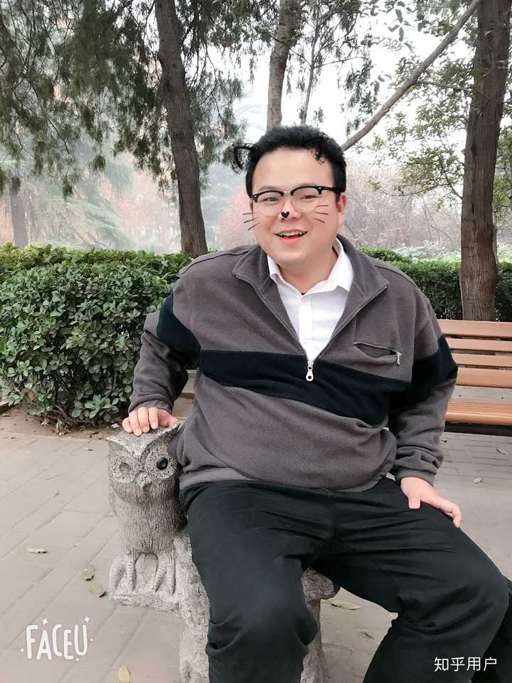 长得胖却很好看的男孩子是怎样的?