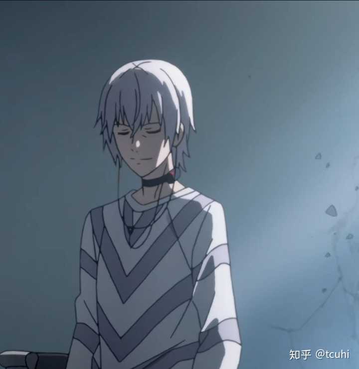 有哪些类似好看的动漫头像?