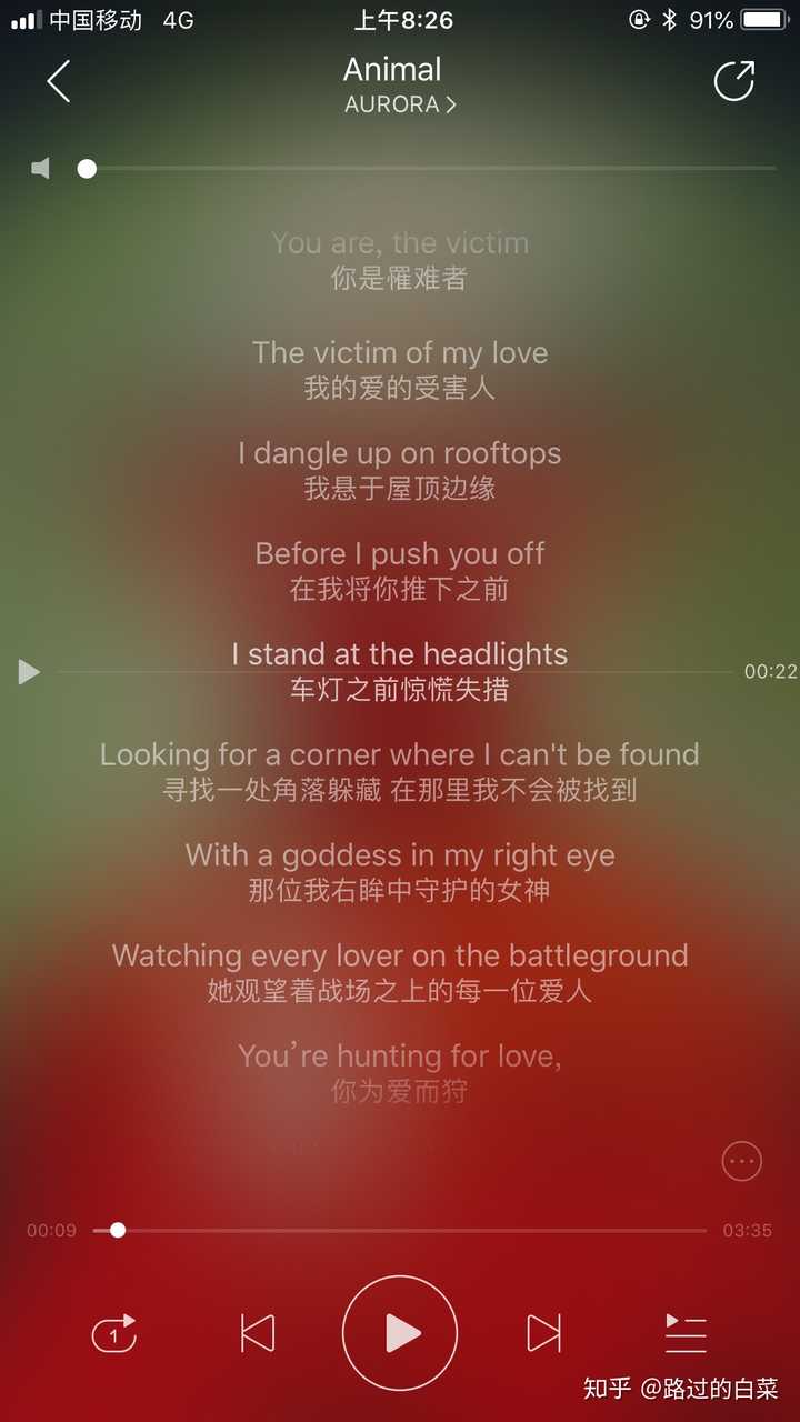 欧美有哪些非常优秀的小众歌手 知乎