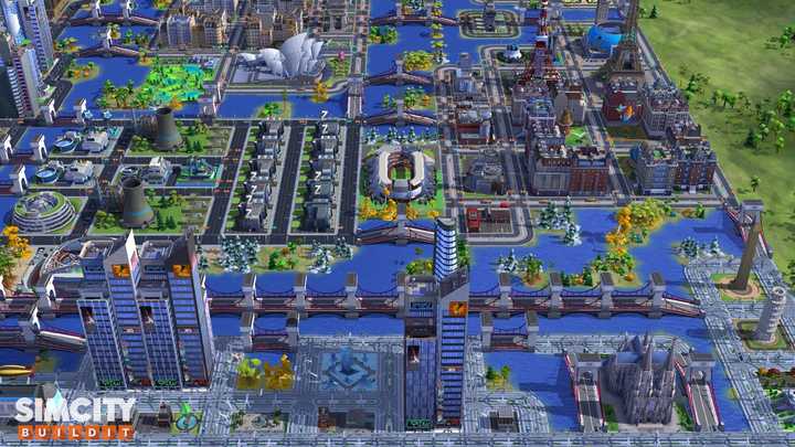 如何评价 Simcity Buildit 知乎 如何评价 Simcity Buildit 知乎