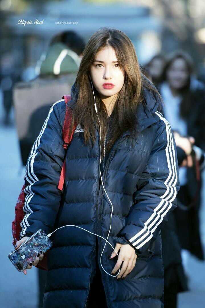 irene,somi,mina,智秀,谁是四代女团第一神颜?