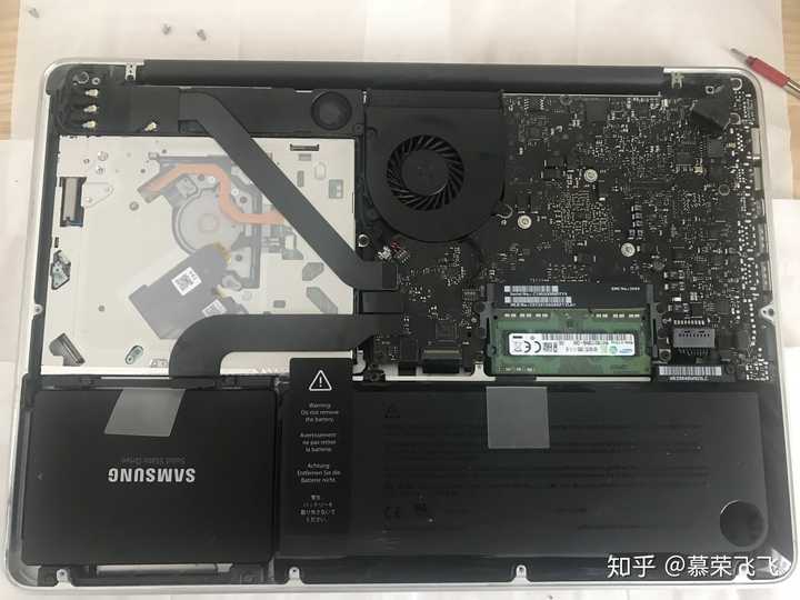 Macbook Pro 如何更换ssd 硬盘 知乎