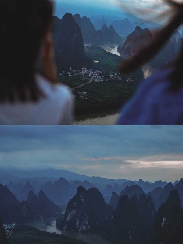 国内有哪些自然景观，堪称「世界级风景」？