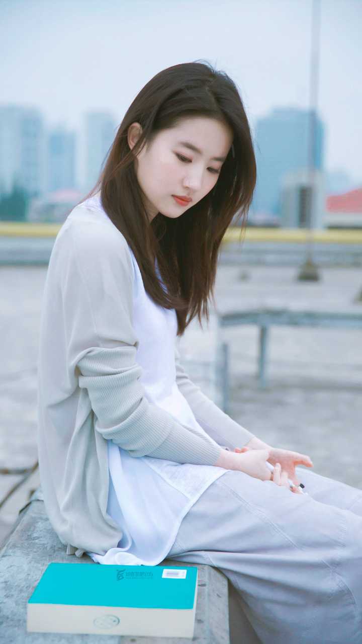 刘亦菲有哪些惊艳到你的图片? - 知乎