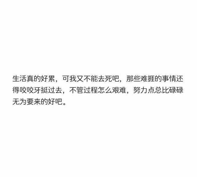 有哪些你见过的惊艳句子?
