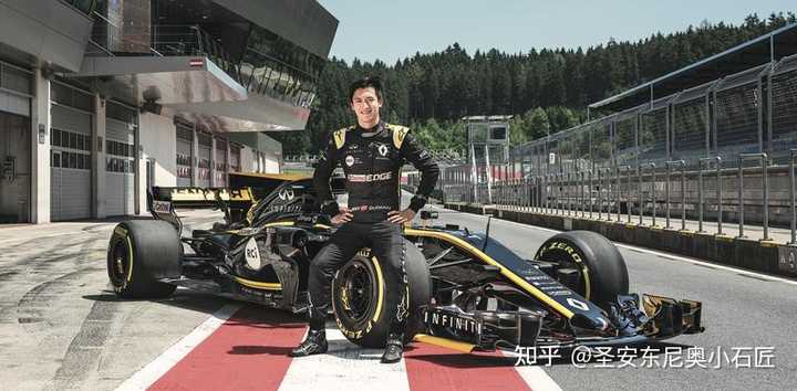 在中国如何成为一名f1赛车手 知乎