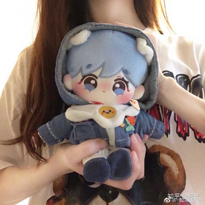 有哪些好看的棉花娃娃 知乎 有哪些好看的棉花娃娃 知乎