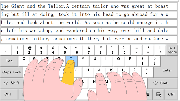 電腦打字慢,有哪些比較好的練打字軟件?