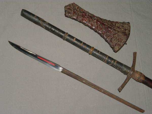 平心而论,日本人算是冷兵器格斗方面造诣比较高的民族吗?