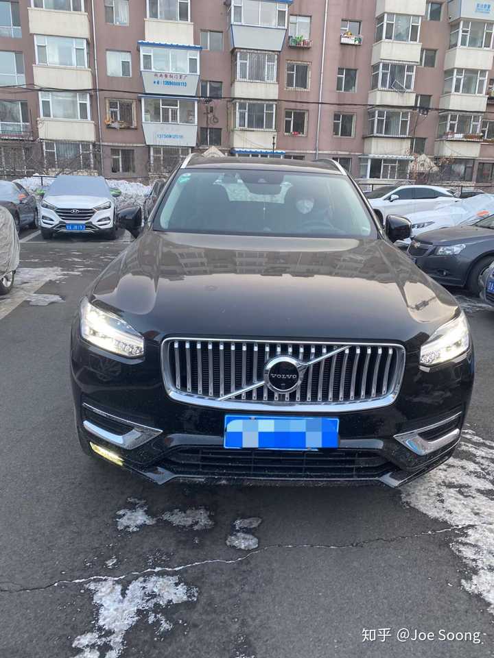 沃尔沃 Volvo 与奔驰 宝马 奥迪的差距在哪 知乎