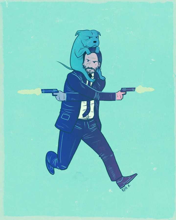 如何评价电影《疾速特攻》(john wick: chapter two)?