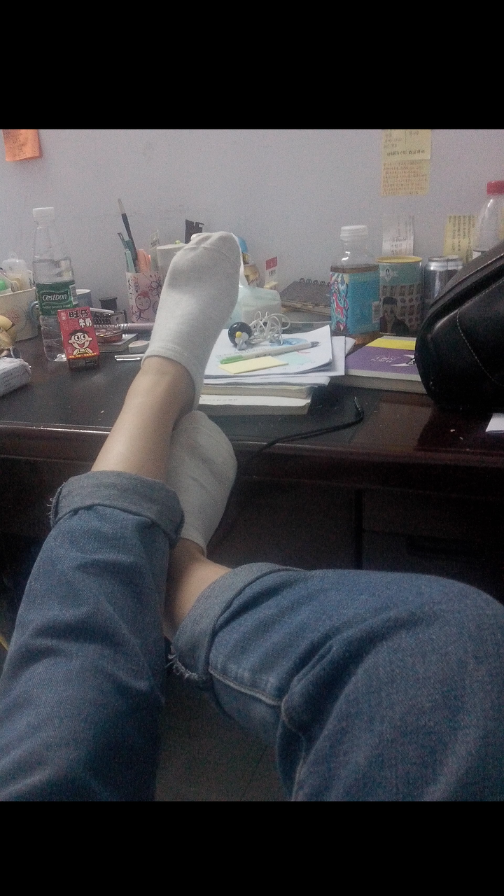 女生腿粗是怎样一种体验?