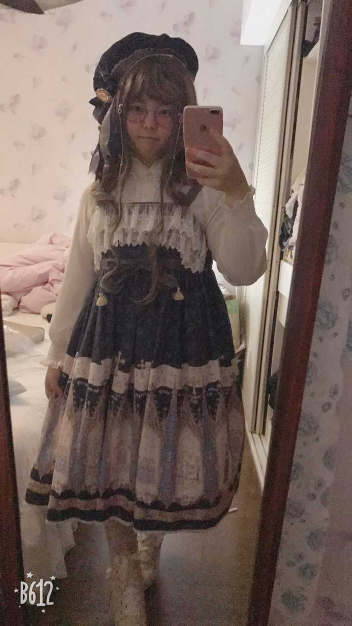胖一点的女孩子真的不适合lolita吗 匿名用户的回答 知乎 胖一点的女孩子真的不适合lolita吗 匿名用户的回答 知乎
