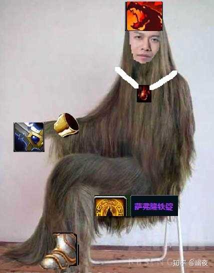 如何评价斗鱼主播狂人与风?