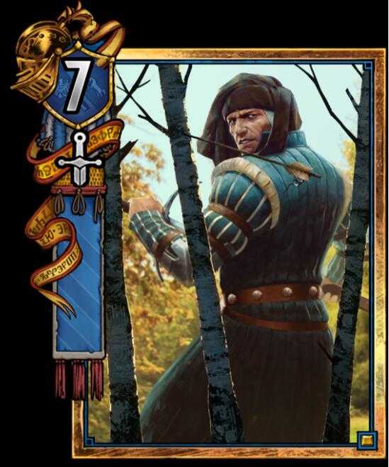 点评:一句话表现出昆特……不,猎魔人世界的本质——相互的