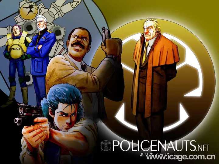 如何评价 Policenauts 宇宙骑警 这部游戏 知乎