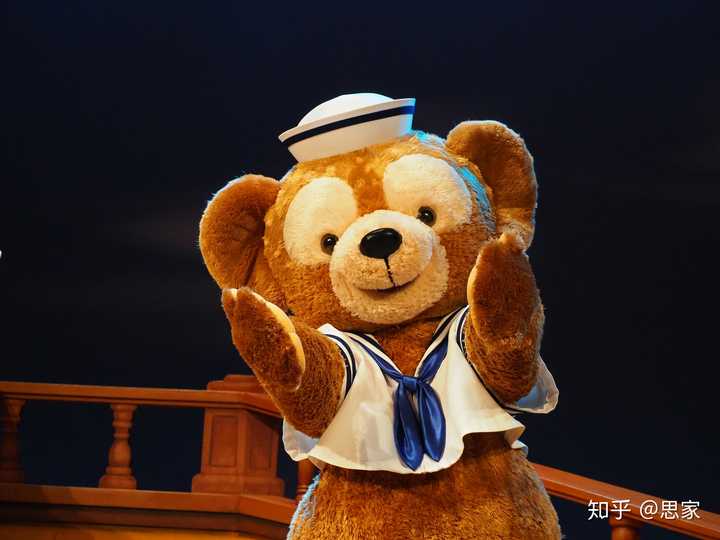 东京迪士尼的攻略?