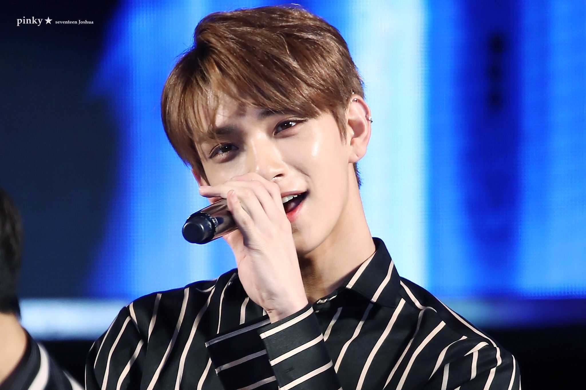 seventeen的洪知秀joshua.神级动图.