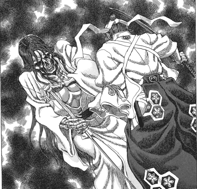 如何评价漫画及漫改动画 剑豪生死斗 知乎 如何评价漫画及漫改动画 剑豪生死斗 知乎