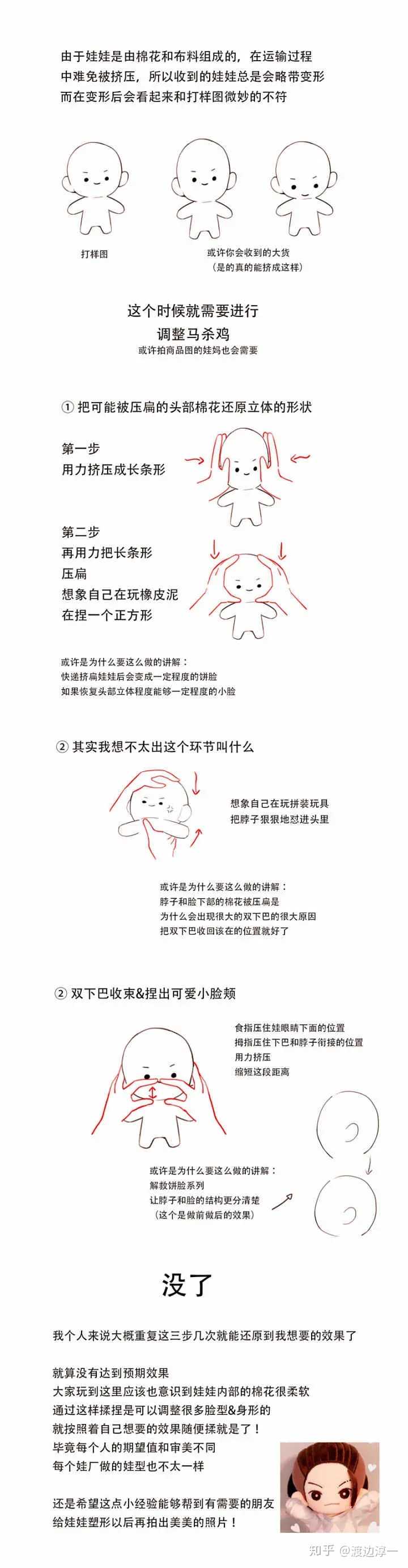 第一次入手爱豆娃娃需要注意什么 知乎