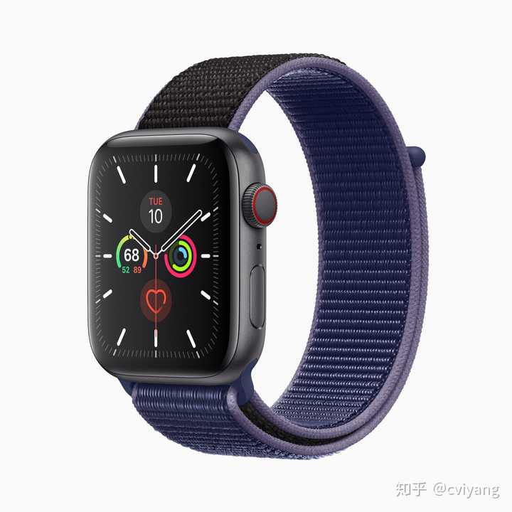 apple watch s4 s5