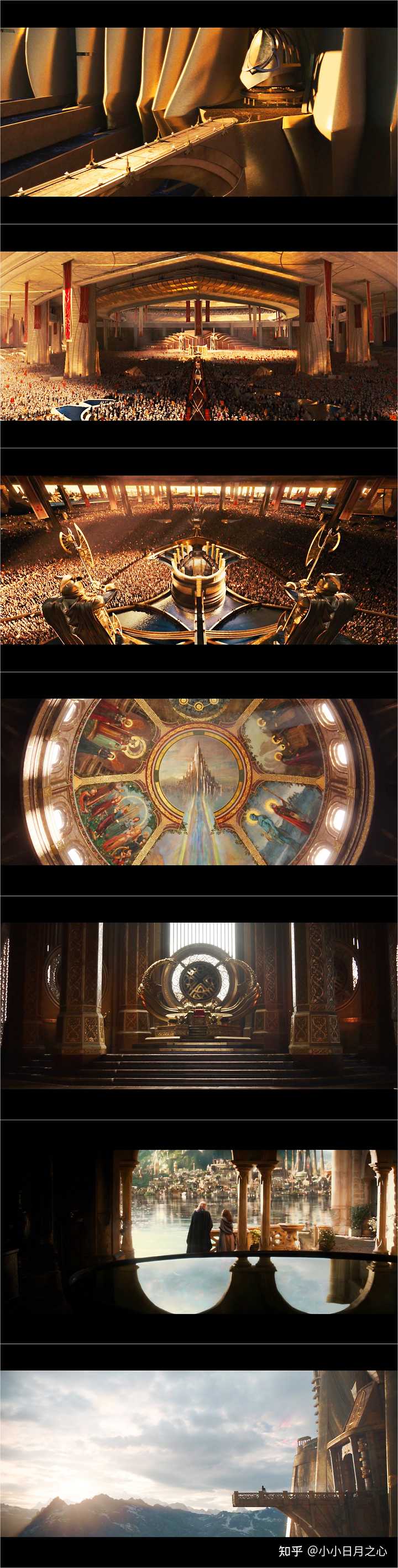 哪些科幻电影介绍的未来城市形态 让你觉得很有远见 知乎