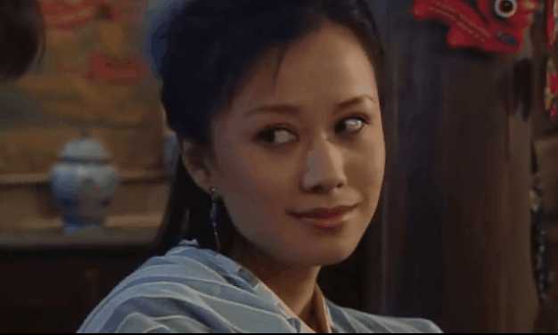 如何评价《武林外传》中的祝无双?