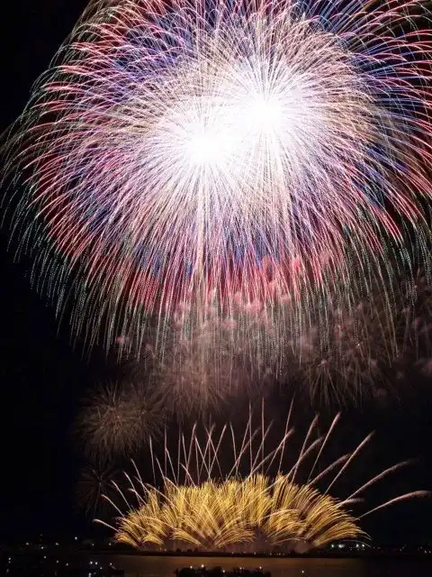 日本有哪些有名的祭典和烟花大会 知乎 日本有哪些有名的祭典和烟花大会 知乎