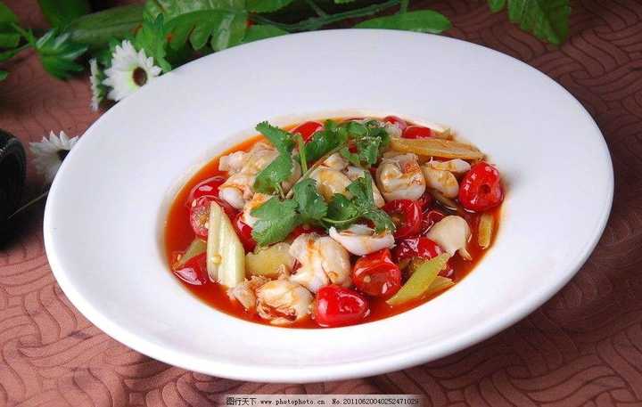 四川人揣~可能是泡椒鱼肚