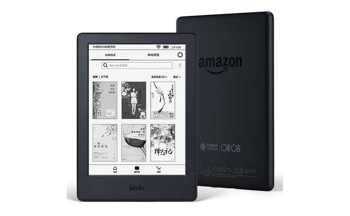 如何评价移动定制版亚马逊kindle X 咪咕电子书阅读器 知乎 如何评价移动定制版亚马逊kindle X 咪咕电子书阅读器 知乎