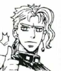 有那些jojo的奇妙表情包?