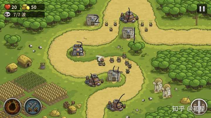 王国保卫战 Kingdom Rush 怎么打通关 知乎 王国保卫战 Kingdom Rush 怎么打通关 知乎