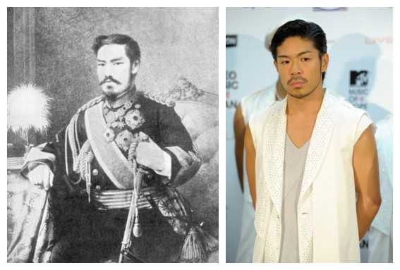 长得像历史人物是怎样一种体验 蓝果子的回答 知乎 长得像历史人物是怎样一种体验 蓝果子的回答 知乎