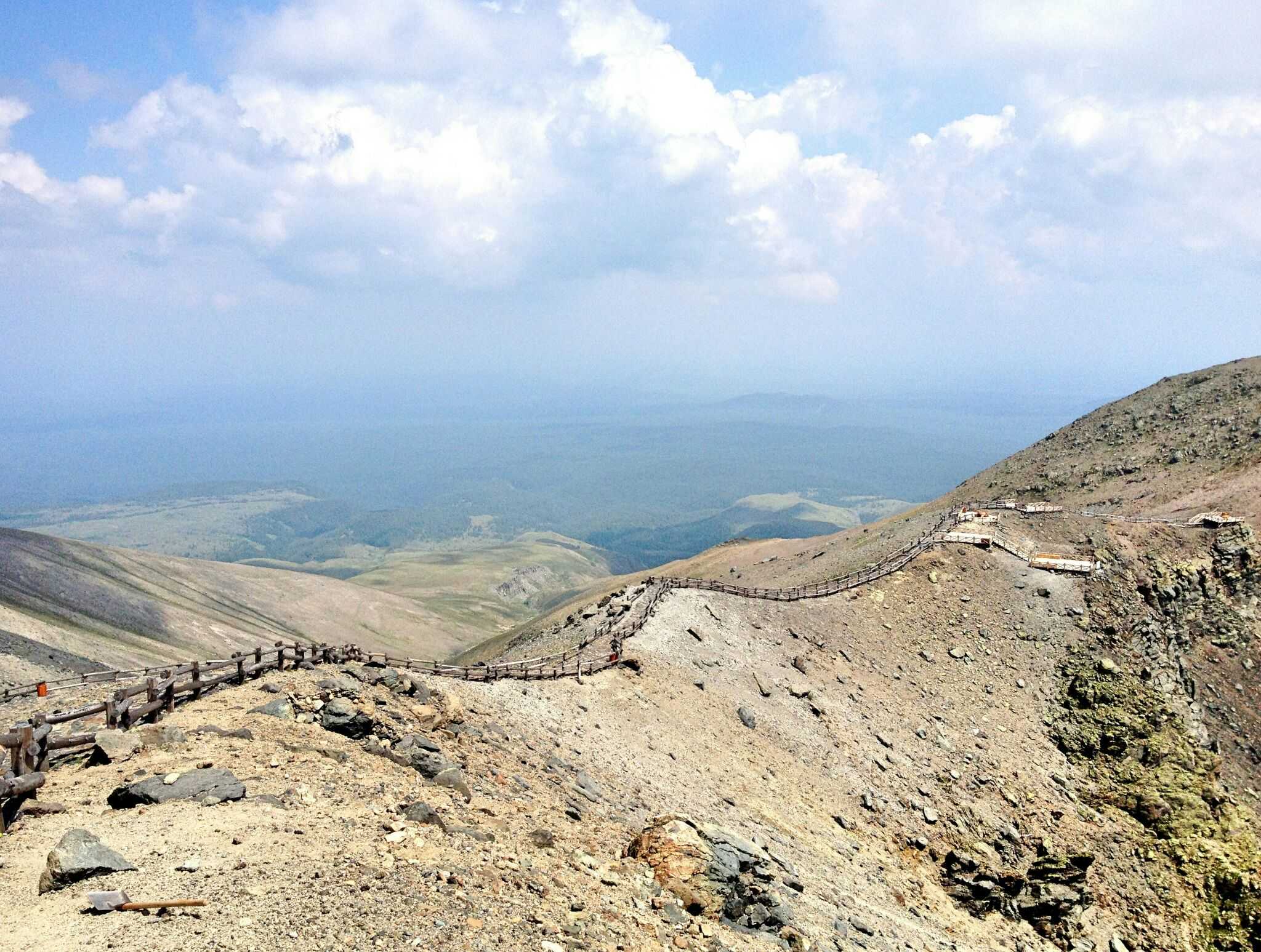 喵了个咪 的想法: #旅行笔记# 《20150817摄于吉林长白山》 … - 知乎