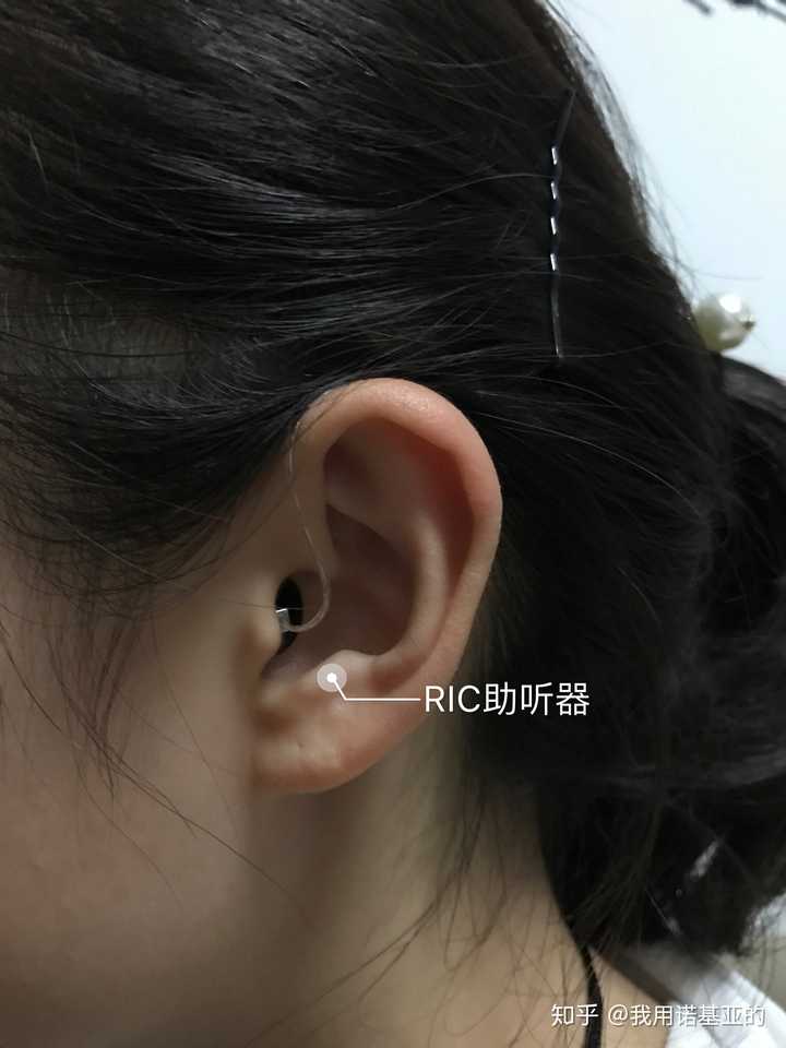 ric助听器,适配功率在85-110db