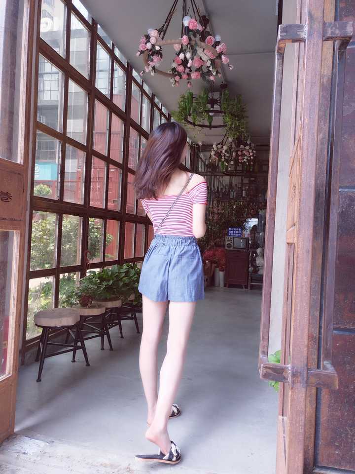 找一个比自己高的女朋友是一种什么体验?