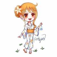 施恩 的想法: q版娜美如何呢? - 知乎