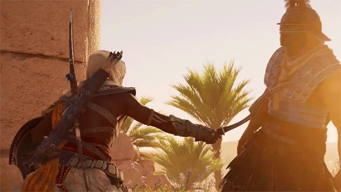 单从技巧来说刺客信条哪个主角最强?